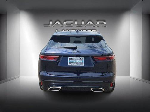 2025 Jaguar F-PACE R-Dynamic S P400 AWD Automatic