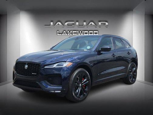 2025 Jaguar F-PACE R-Dynamic S P400 AWD Automatic
