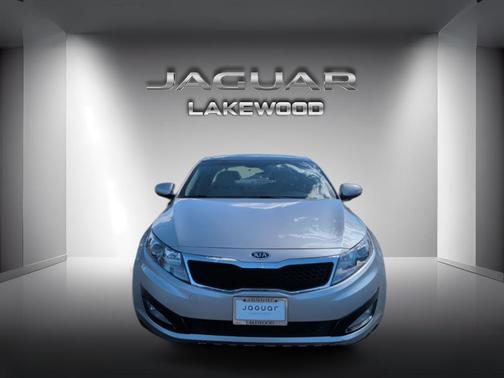 Satin Metal 2011 Kia Optima EX