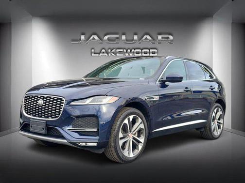 2023 Jaguar F-PACE S P250 AWD Automatic