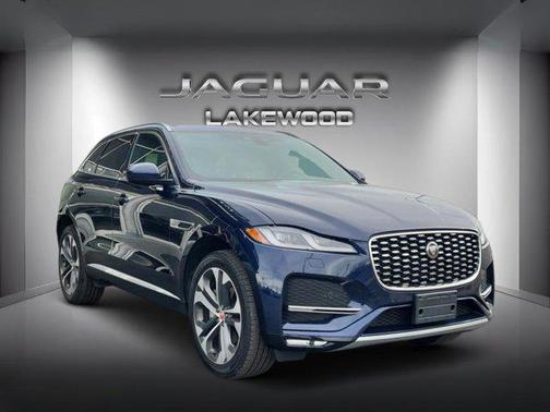2023 Jaguar F-PACE S P250 AWD Automatic