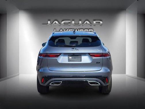 2026 Jaguar F-PACE R-Dynamic S P400 AWD Automatic