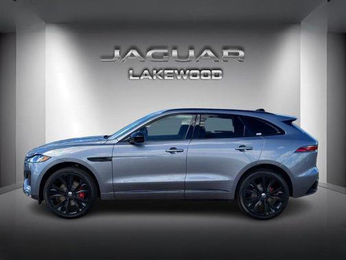 2026 Jaguar F-PACE R-Dynamic S P400 AWD Automatic