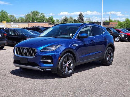 2022 Jaguar E-PACE SE P250 AWD Automatic