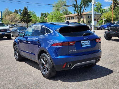 2022 Jaguar E-PACE SE P250 AWD Automatic