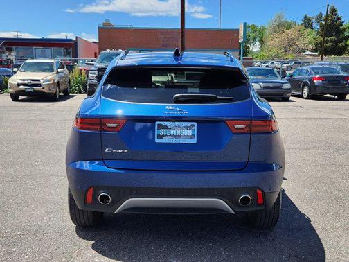 2022 Jaguar E-PACE SE P250 AWD Automatic