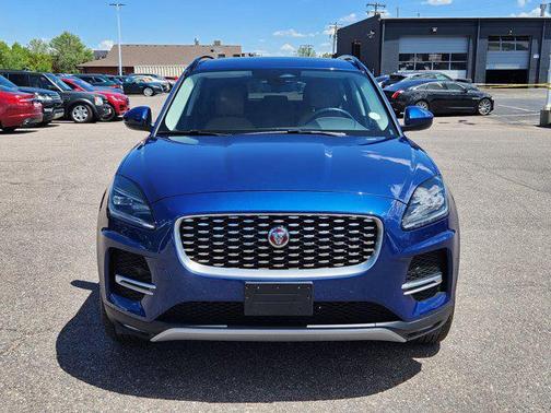 2022 Jaguar E-PACE SE P250 AWD Automatic