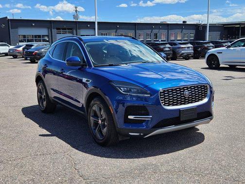 2022 Jaguar E-PACE SE P250 AWD Automatic