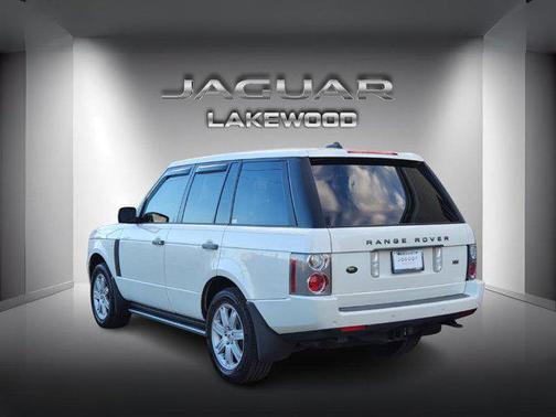 2007 Land Rover Range Rover HSE
