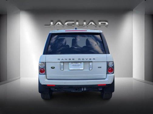 2007 Land Rover Range Rover HSE