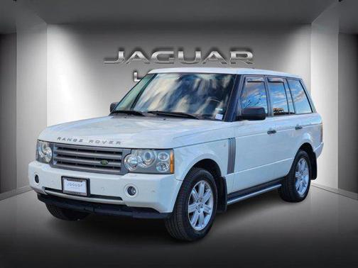 2007 Land Rover Range Rover HSE