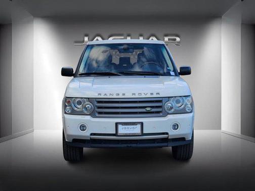 2007 Land Rover Range Rover HSE