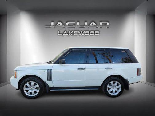 2007 Land Rover Range Rover HSE
