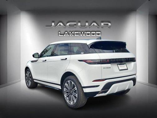 2024 Land Rover Range Rover Evoque Dynamic SE