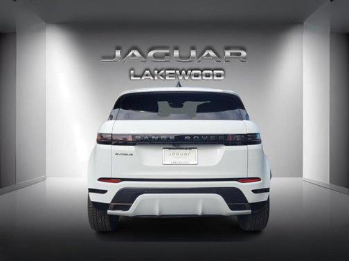 2024 Land Rover Range Rover Evoque Dynamic SE