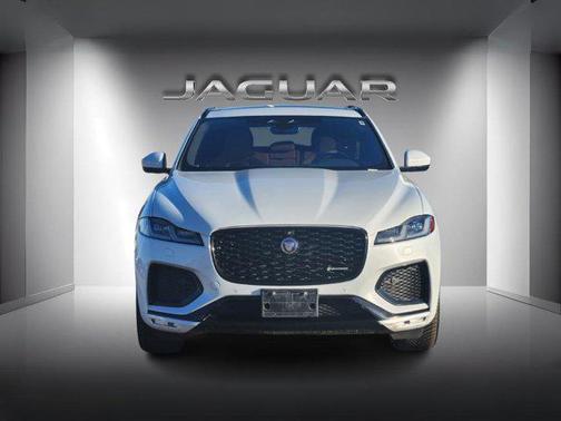 2021 Jaguar F-PACE R-Dynamic S P400 AWD Automatic