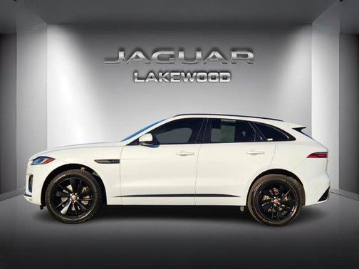 2021 Jaguar F-PACE R-Dynamic S P400 AWD Automatic