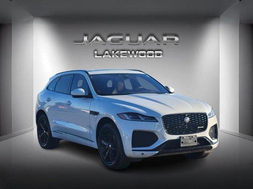 2021 Jaguar F-PACE R-Dynamic S P400 AWD Automatic