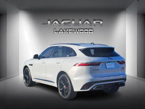 2021 Jaguar F-PACE R-Dynamic S P400 AWD Automatic