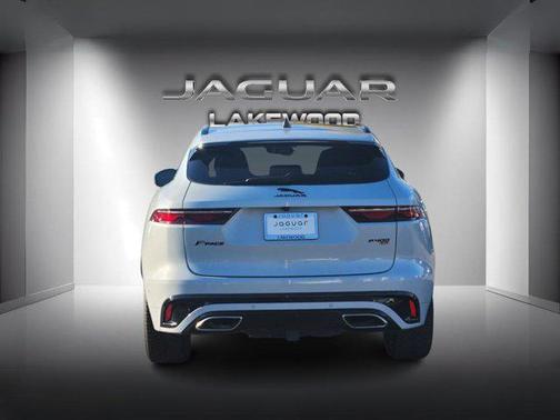 2021 Jaguar F-PACE R-Dynamic S P400 AWD Automatic