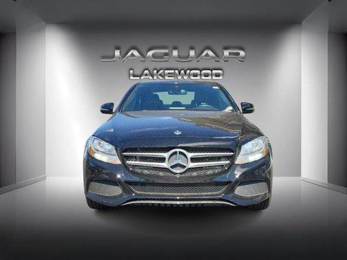 2018 Mercedes-Benz C-Class C 300 4MATIC