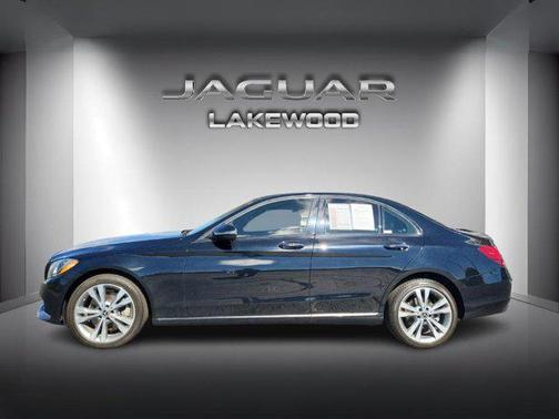 2018 Mercedes-Benz C-Class C 300 4MATIC
