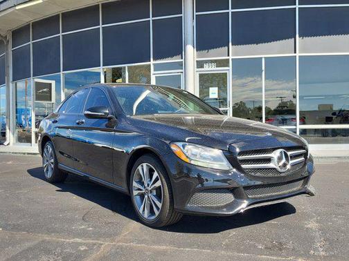 2018 Mercedes-Benz C-Class C 300 4MATIC