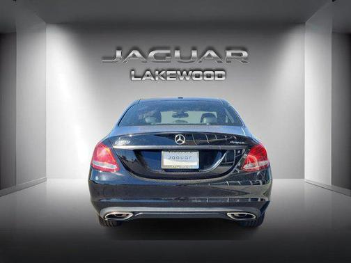 2018 Mercedes-Benz C-Class C 300 4MATIC