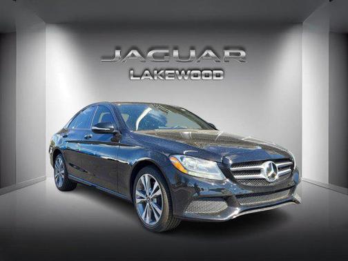 2018 Mercedes-Benz C-Class C 300 4MATIC