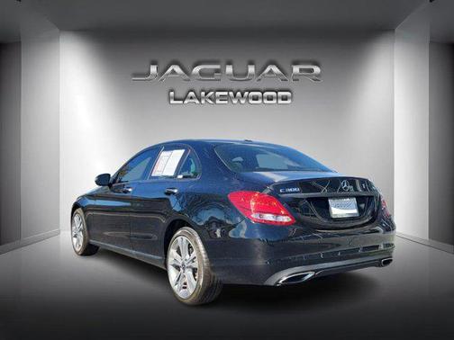 2018 Mercedes-Benz C-Class C 300 4MATIC