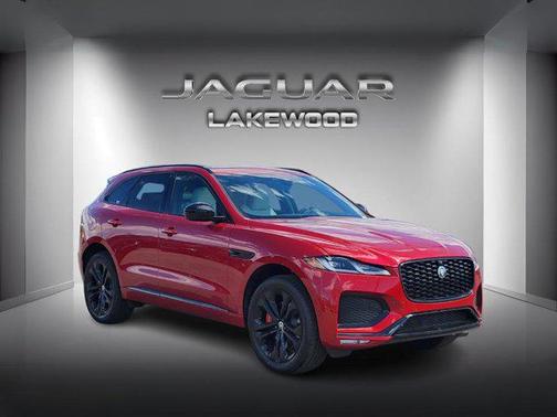 2026 Jaguar F-PACE R-Dynamic S P400 AWD Automatic