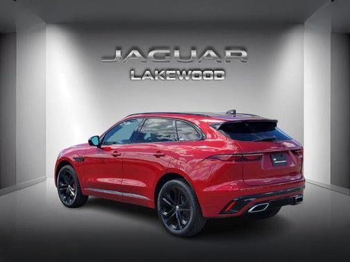 2026 Jaguar F-PACE R-Dynamic S P400 AWD Automatic