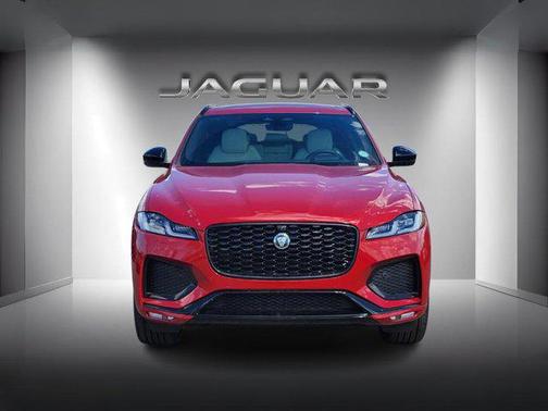 2026 Jaguar F-PACE R-Dynamic S P400 AWD Automatic