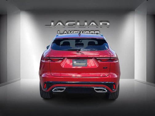 2026 Jaguar F-PACE R-Dynamic S P400 AWD Automatic