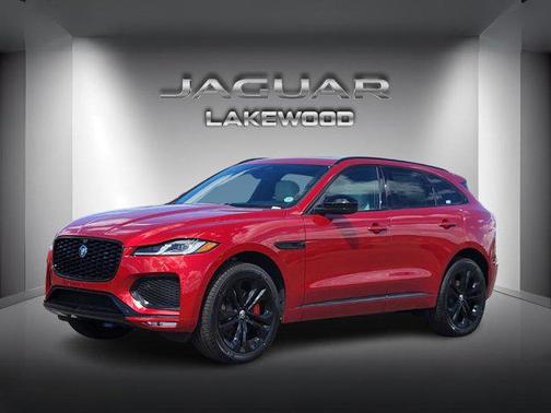 2026 Jaguar F-PACE R-Dynamic S P400 AWD Automatic