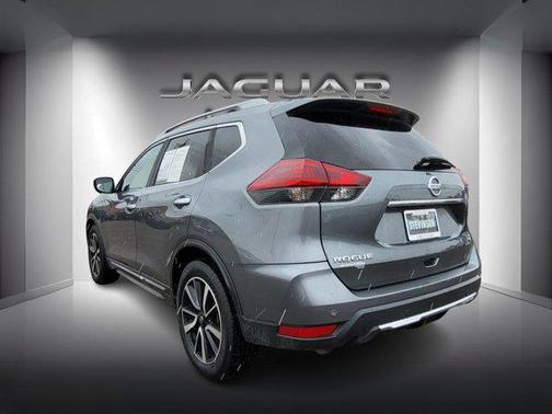 2020 Nissan Rogue SL