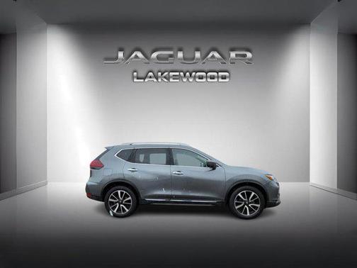 2020 Nissan Rogue SL