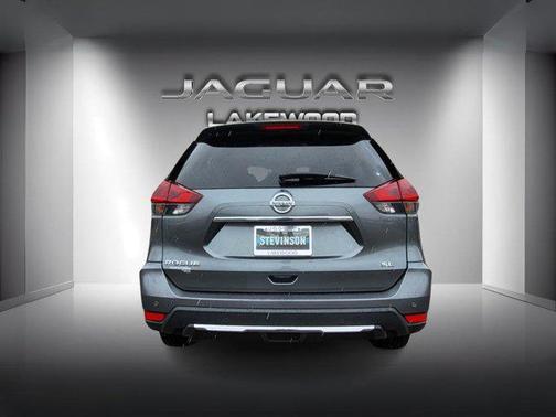 2020 Nissan Rogue SL
