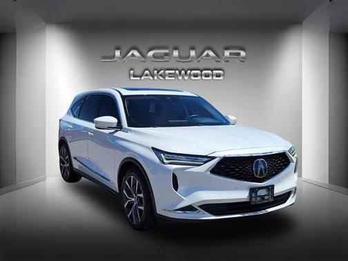 2022 Acura MDX Technology Package