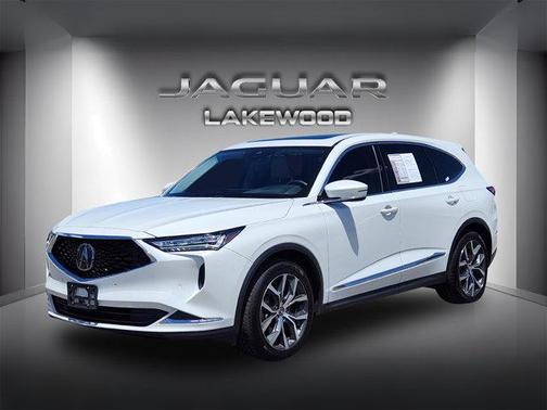2022 Acura MDX Technology Package