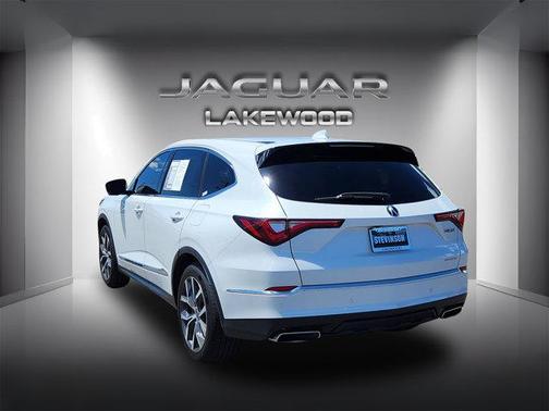 2022 Acura MDX Technology Package
