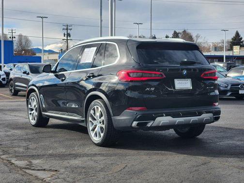 2020 BMW X5 xDrive40i