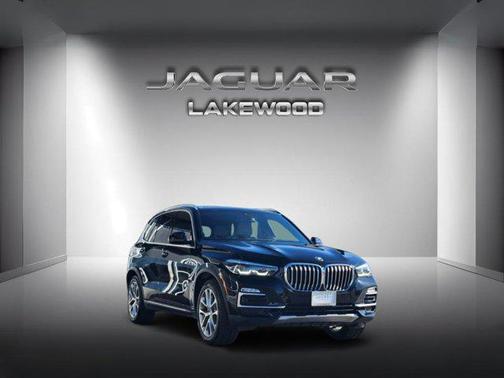 2020 BMW X5 xDrive40i