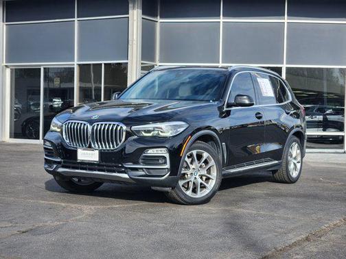 2020 BMW X5 xDrive40i