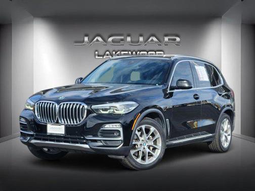2020 BMW X5 xDrive40i