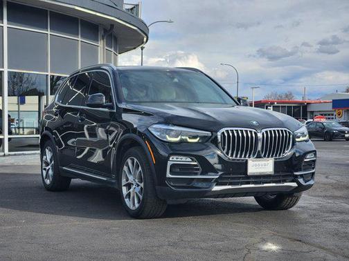 2020 BMW X5 xDrive40i