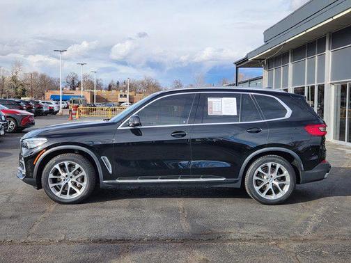 2020 BMW X5 xDrive40i
