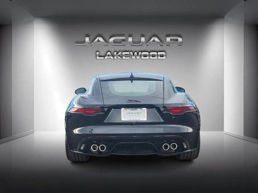 2024 Jaguar F-TYPE P575 R75 AWD Automatic