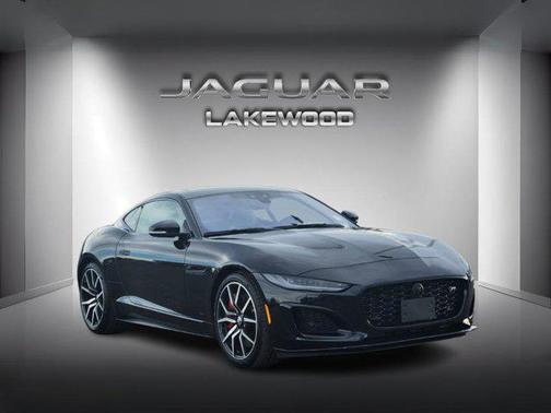 2024 Jaguar F-TYPE P575 R75 AWD Automatic