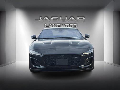 2024 Jaguar F-TYPE P575 R75 AWD Automatic